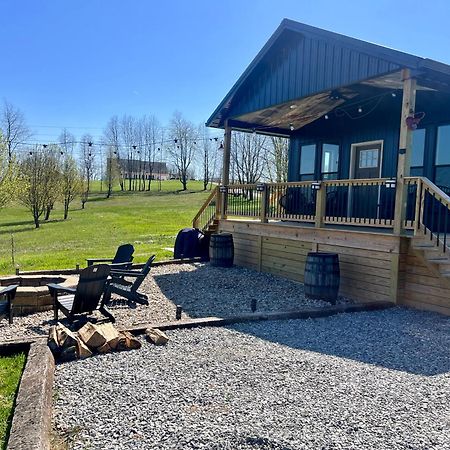 Bourbon Barrel Cottages #2 Of 5 On Kentucky Trail Lawrenceburg Exterior foto